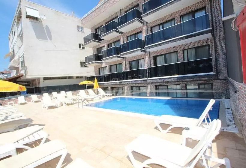 Aamiaismajoitus (B&B) Mari Pembe Otel