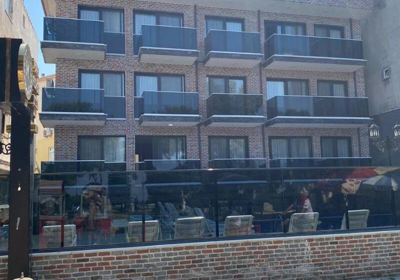 مبيت وإفطار Mari Pembe Otel