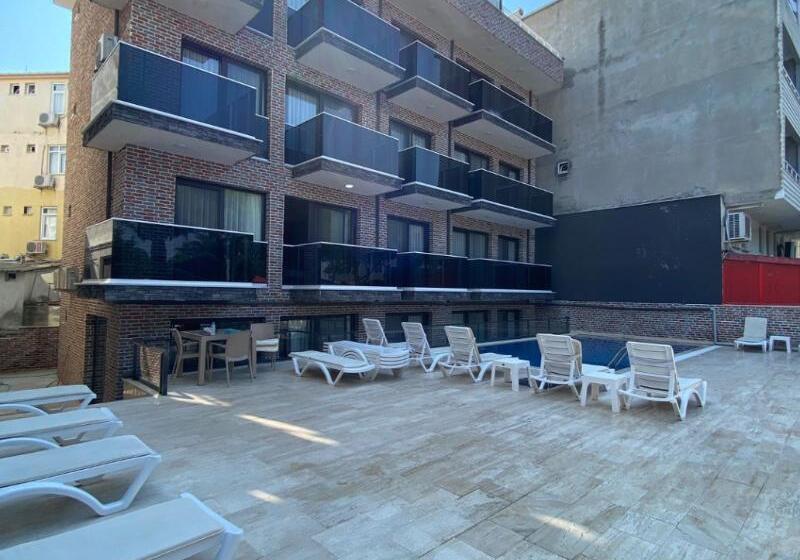 مبيت وإفطار Mari Pembe Otel