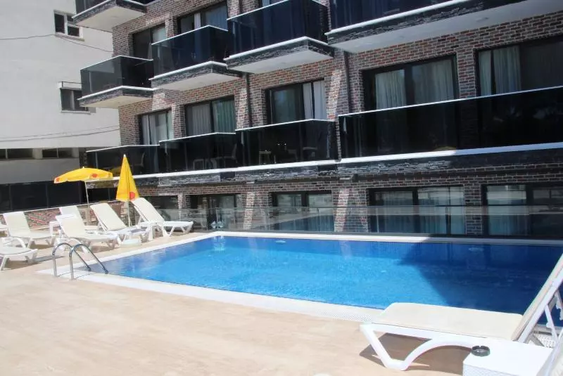 Aamiaismajoitus (B&B) Mari Pembe Otel