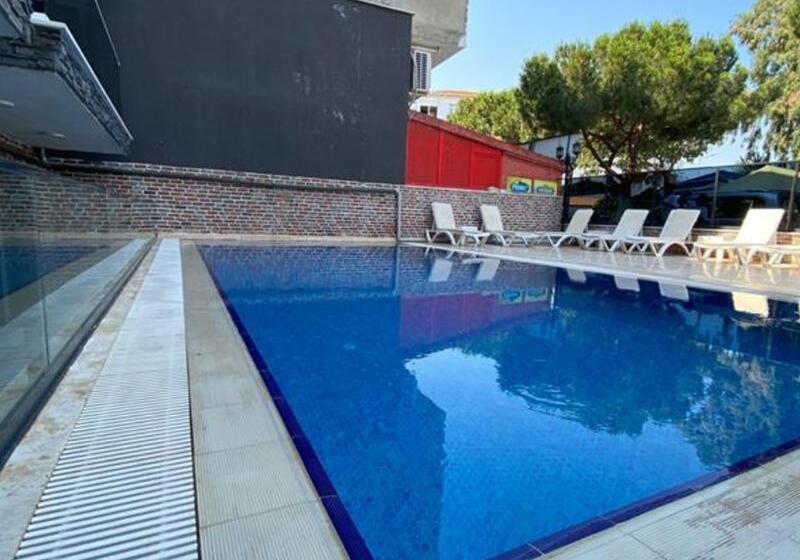 مبيت وإفطار Mari Pembe Otel