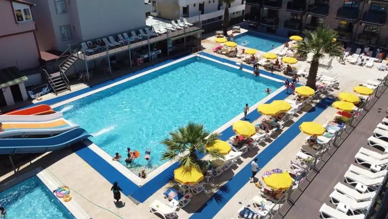 Aamiaismajoitus (B&B) Mari Pembe Otel