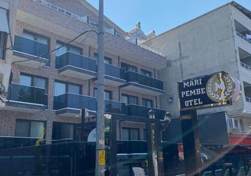 مبيت وإفطار Mari Pembe Otel