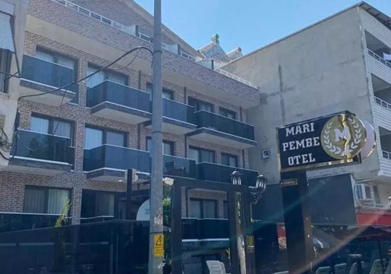 Aamiaismajoitus (B&B) Mari Pembe Otel