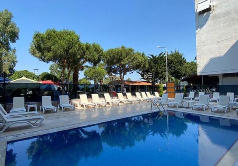 مبيت وإفطار Mari Pembe Otel