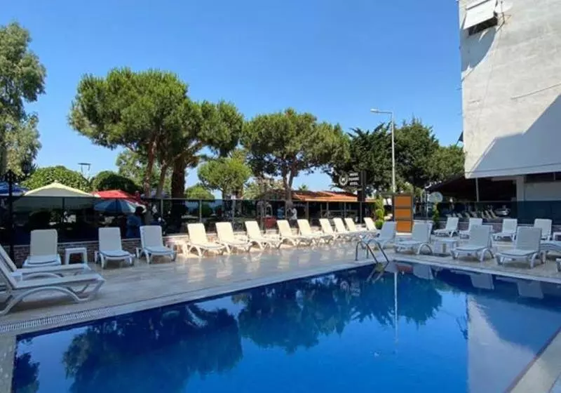 Aamiaismajoitus (B&B) Mari Pembe Otel