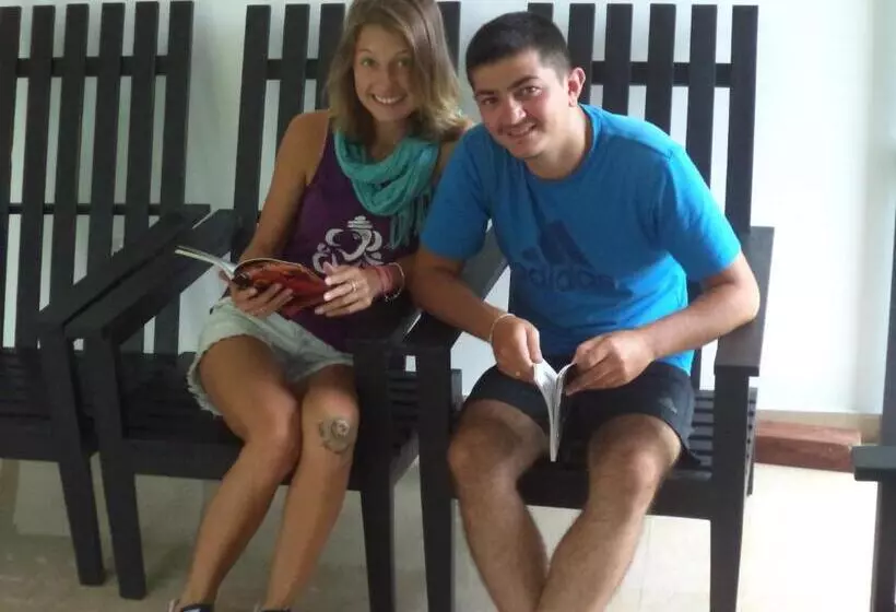 Aamiaismajoitus (B&B) My Place Guest House