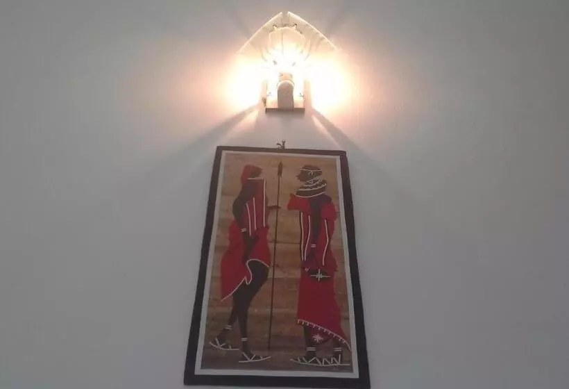 Aamiaismajoitus (B&B) My Place Guest House