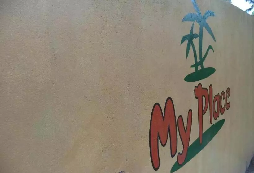 Aamiaismajoitus (B&B) My Place Guest House