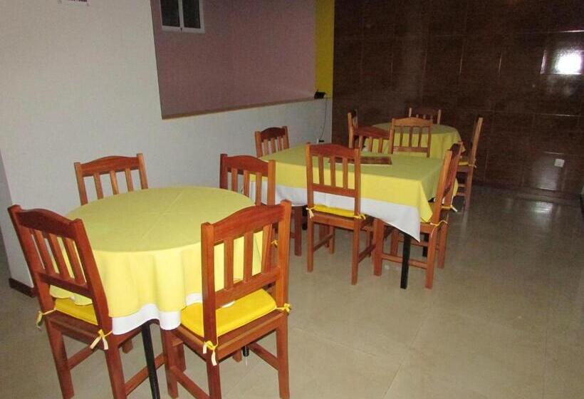 تختخواب و صبحانه Residencial Girassol, Lda