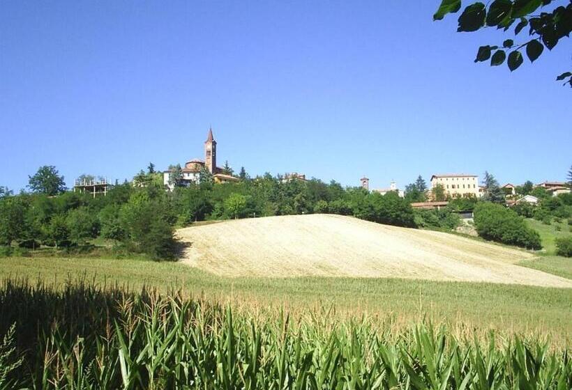 צימר San Rocco Di Villa Di Isola D Asti