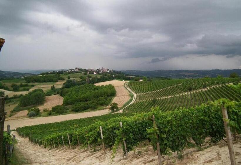 צימר San Rocco Di Villa Di Isola D Asti