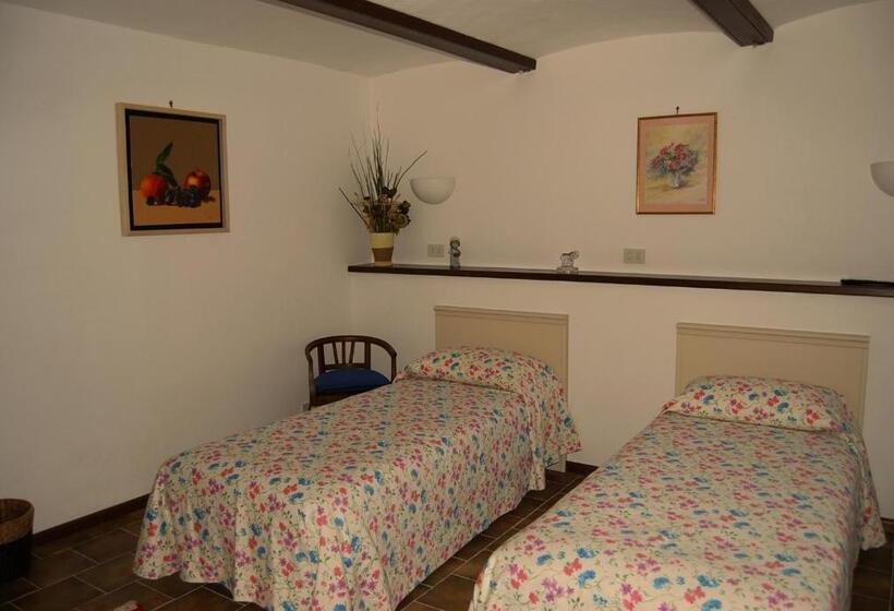 צימר San Rocco Di Villa Di Isola D Asti