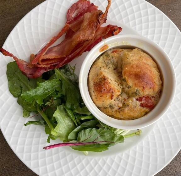 مبيت وإفطار The Norumbega Inn