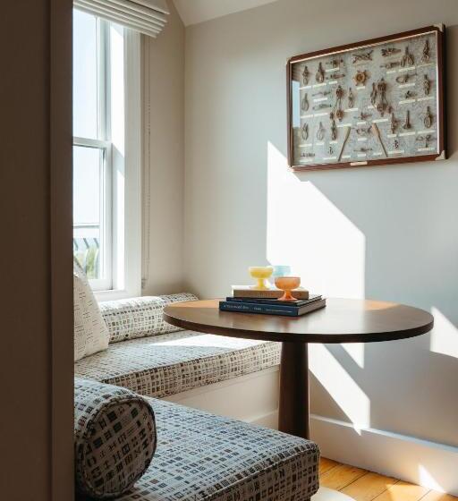 مبيت وإفطار The Norumbega Inn