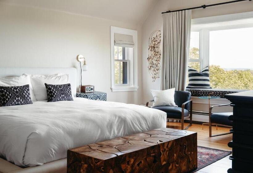 مبيت وإفطار The Norumbega Inn