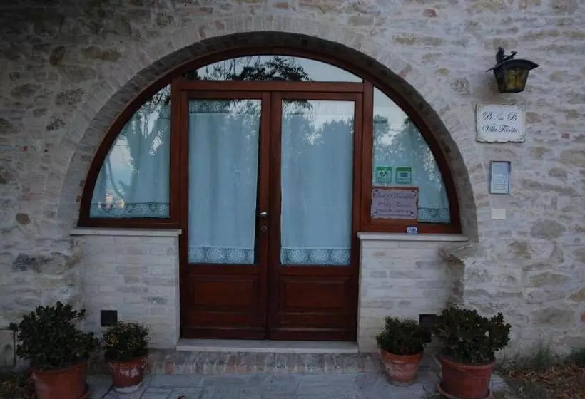 Aamiaismajoitus (B&B) Villa Fiorita