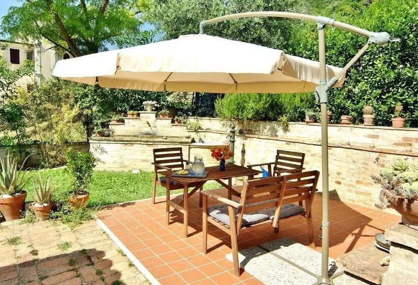 Aamiaismajoitus (B&B) Villa Fiorita