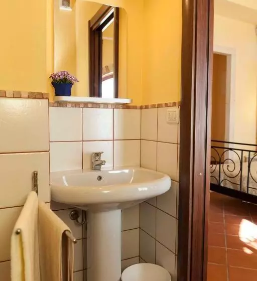 Aamiaismajoitus (B&B) Villa Fiorita