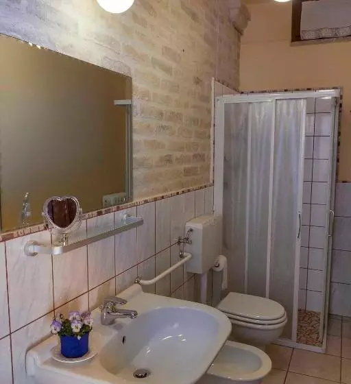 Aamiaismajoitus (B&B) Villa Fiorita