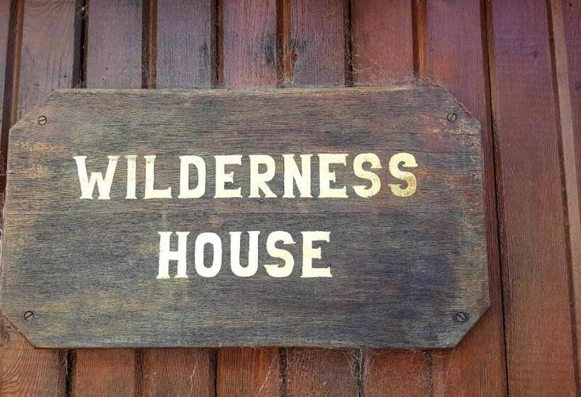 ベッドアンドブレックファースト Wilderness House