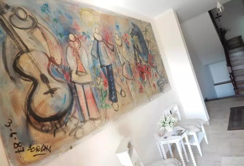 Blu Lavanda Bed & Breakfast