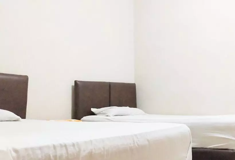 Hostelli Aqsa Guest House Banjarsari