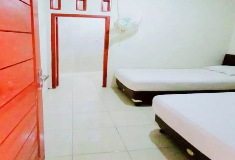 Hostelli Aqsa Guest House Banjarsari