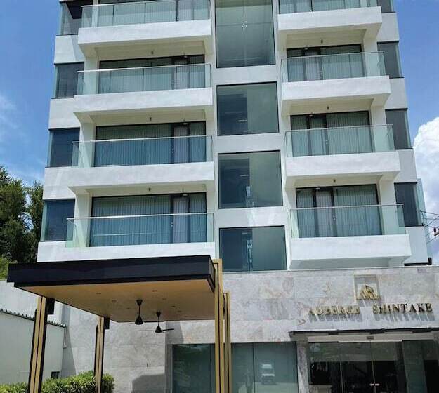 בית מלון כפרי Auberge Shintake