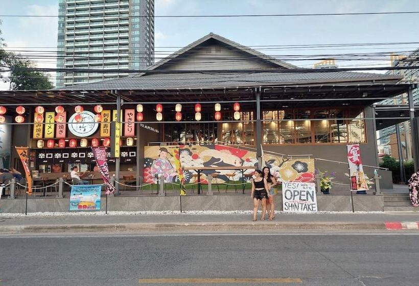 בית מלון כפרי Auberge Shintake