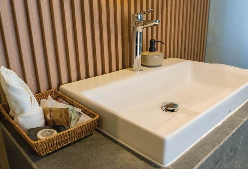 בית מלון כפרי Auberge Shintake