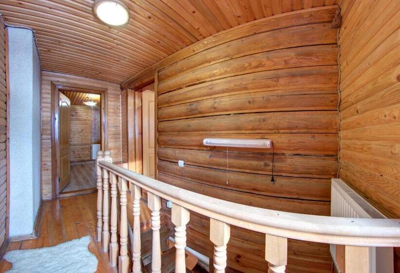 בית מלון כפרי Dolyna Gir