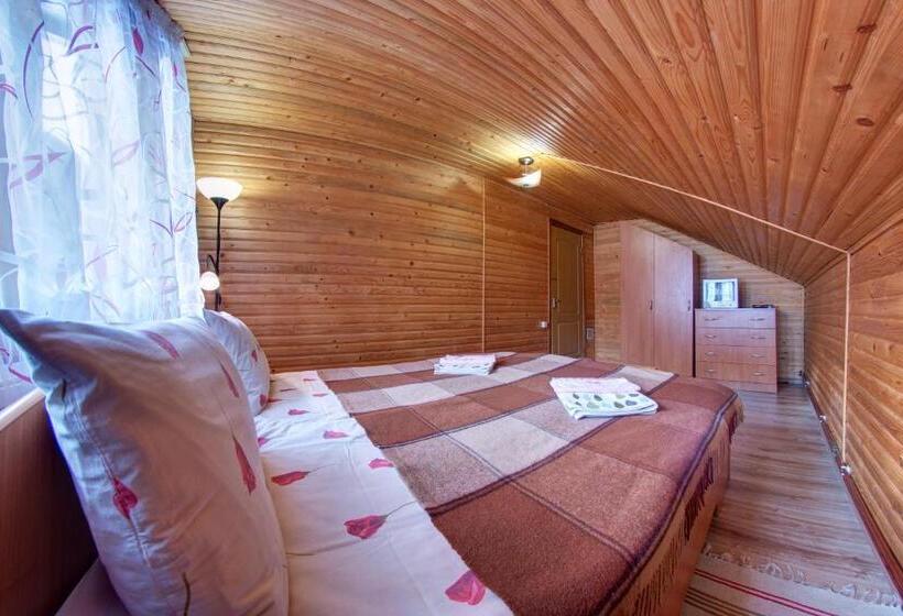 בית מלון כפרי Dolyna Gir