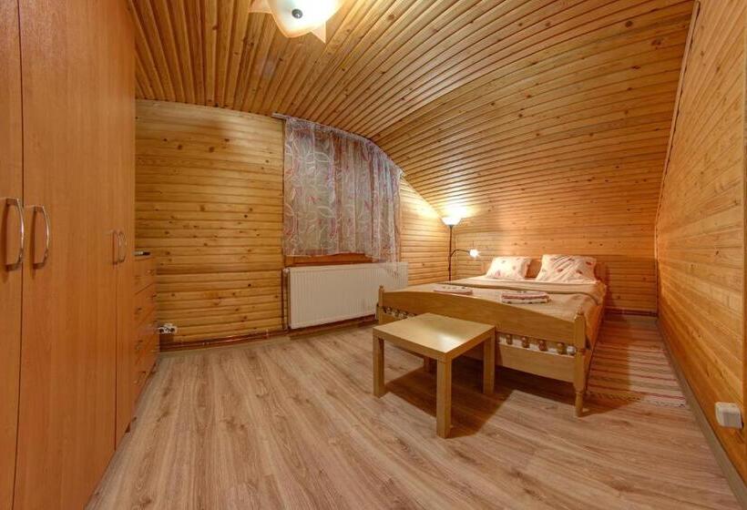 בית מלון כפרי Dolyna Gir