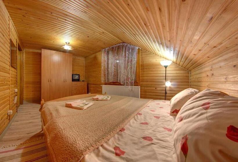 בית מלון כפרי Dolyna Gir