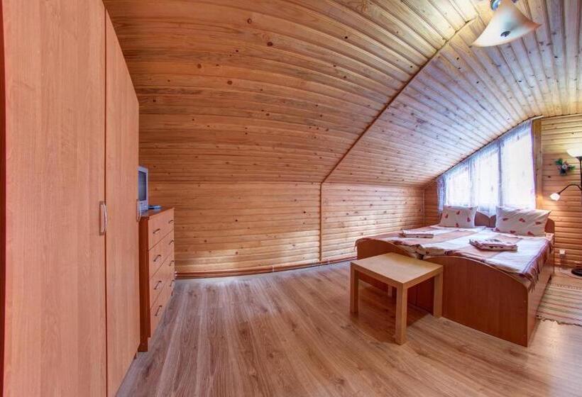 בית מלון כפרי Dolyna Gir