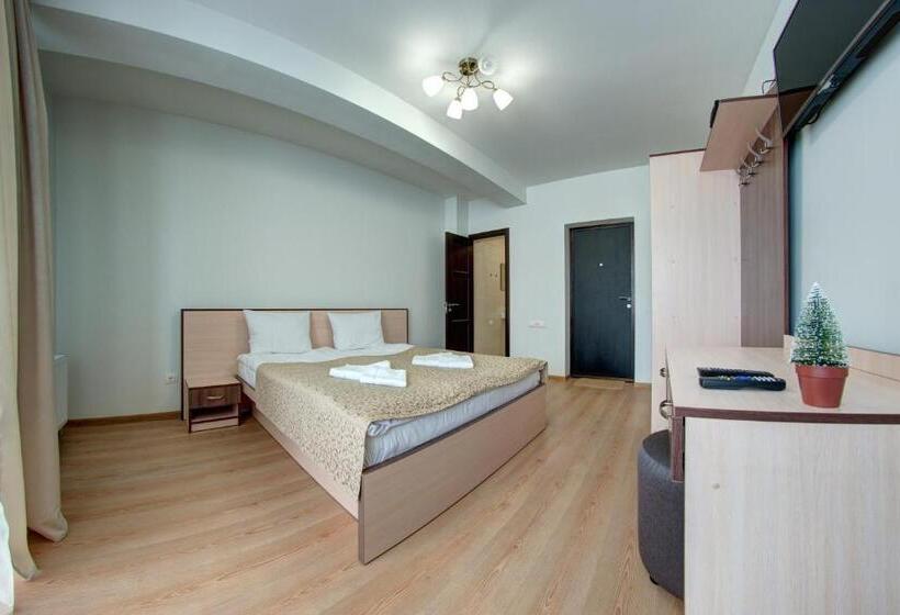 בית מלון כפרי Dolyna Gir