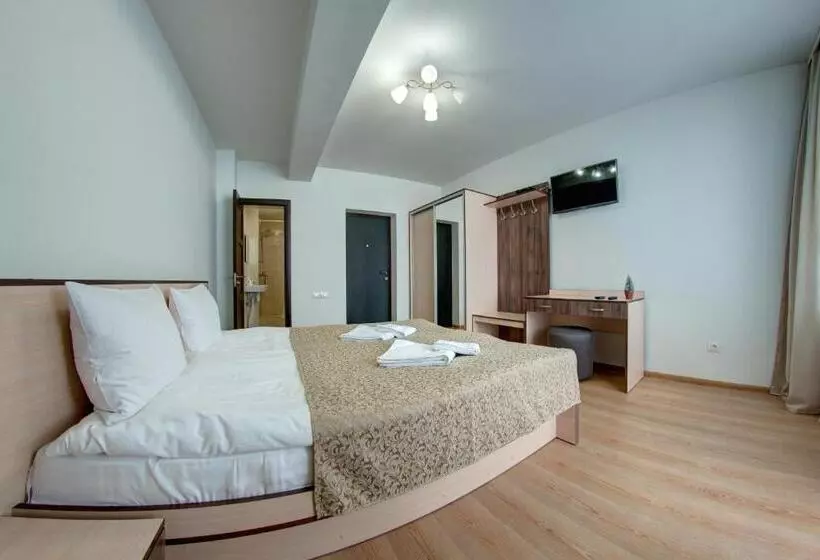 Hotelli Dolyna Gir