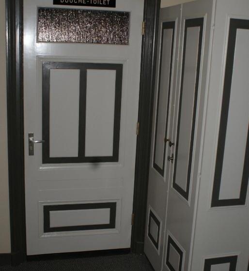 בית מלון כפרי Domstad