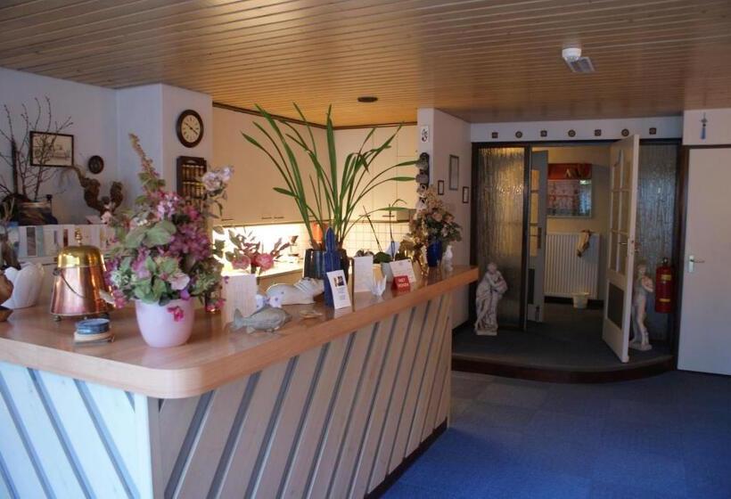 בית מלון כפרי Domstad