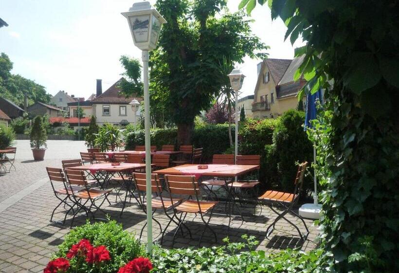 Отель Drei Kronen