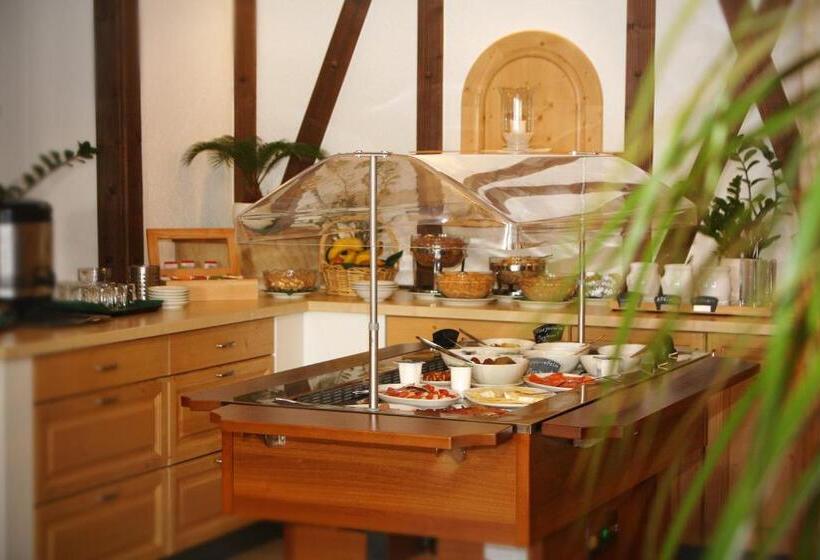 Отель Drei Kronen