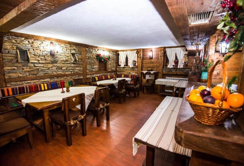 בית מלון כפרי Elida Family