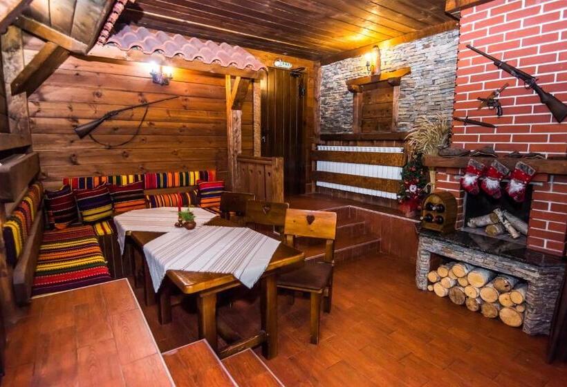 בית מלון כפרי Elida Family