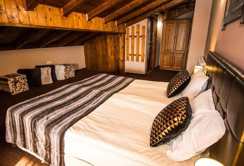 בית מלון כפרי Elida Family