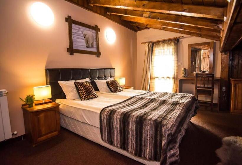 בית מלון כפרי Elida Family