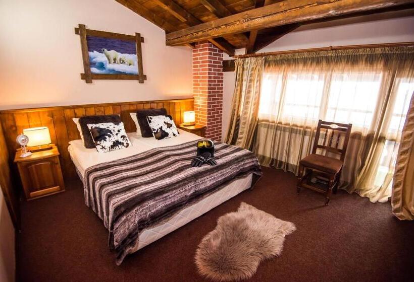 בית מלון כפרי Elida Family