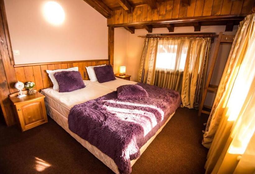 בית מלון כפרי Elida Family