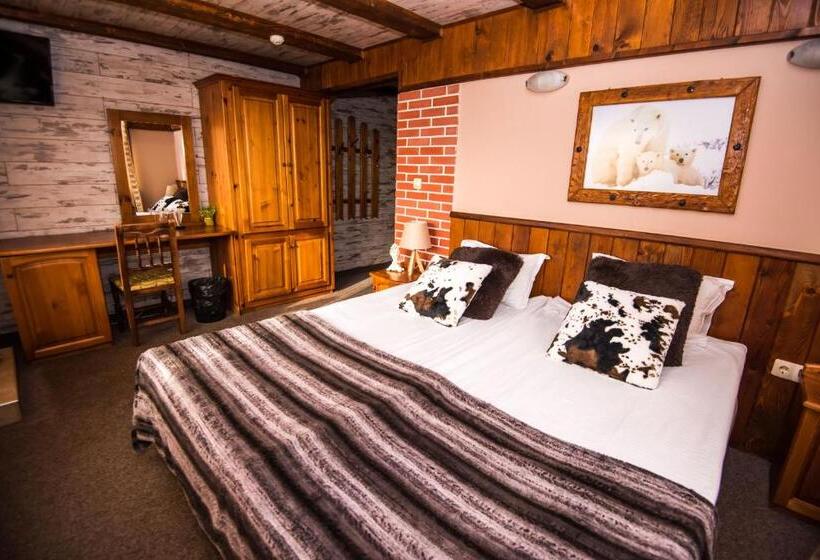 בית מלון כפרי Elida Family