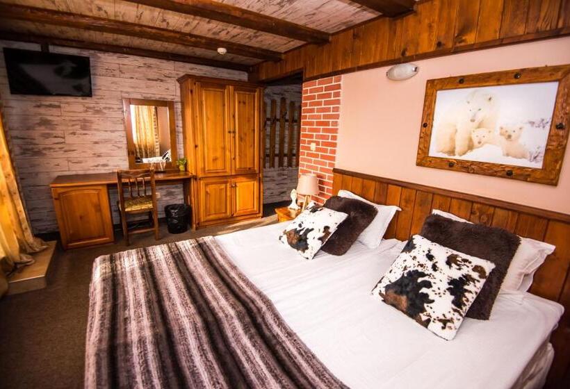 בית מלון כפרי Elida Family